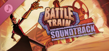Battle Train Soundtrack game cover