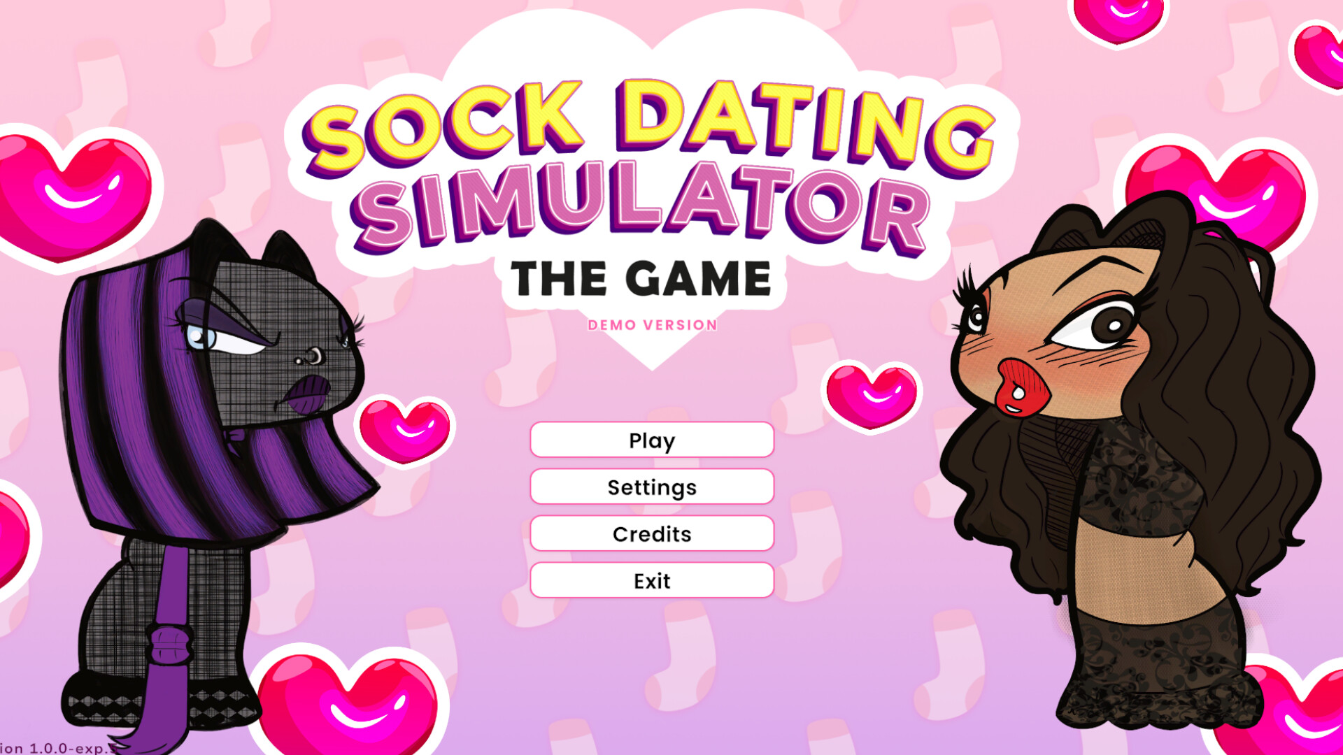 Sock Dating Simulator screenshot #10