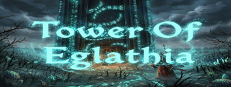 Tower of Eglathia cover art