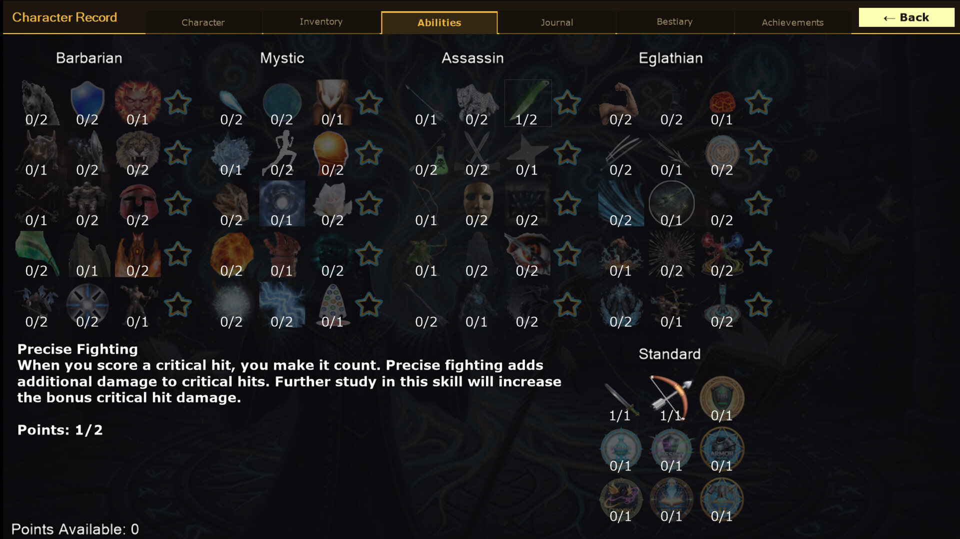 Tower of Eglathia screenshot 8