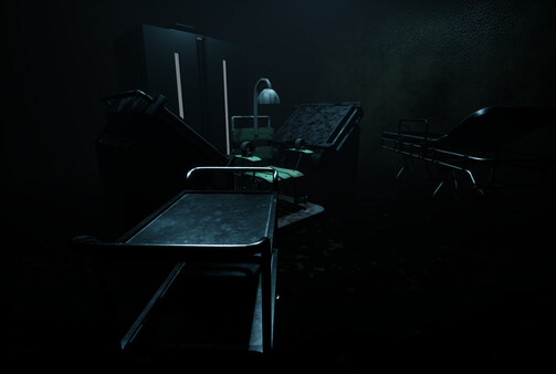 Screenshot z Forest Asylum Screenshot z Forest Asylum