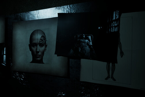 Screenshot z Forest Asylum Screenshot z Forest Asylum