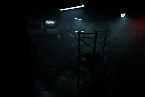 Screenshot z Forest Asylum Screenshot z Forest Asylum