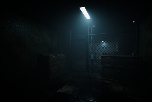 Screenshot z Forest Asylum Screenshot z Forest Asylum