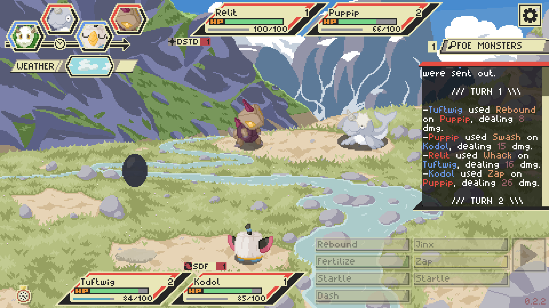 WILDERLOCKE screenshot #11