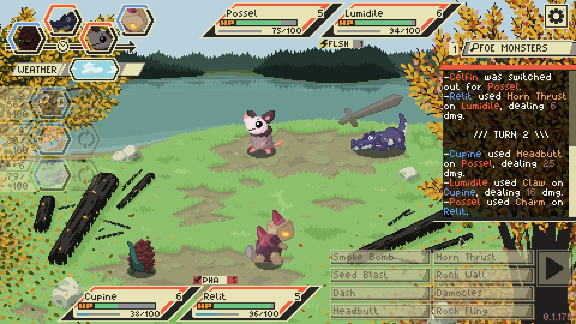 WILDERLOCKE screenshot 2