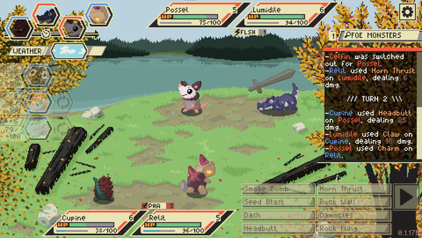 Скриншот 2 из игры WILDERLOCKE