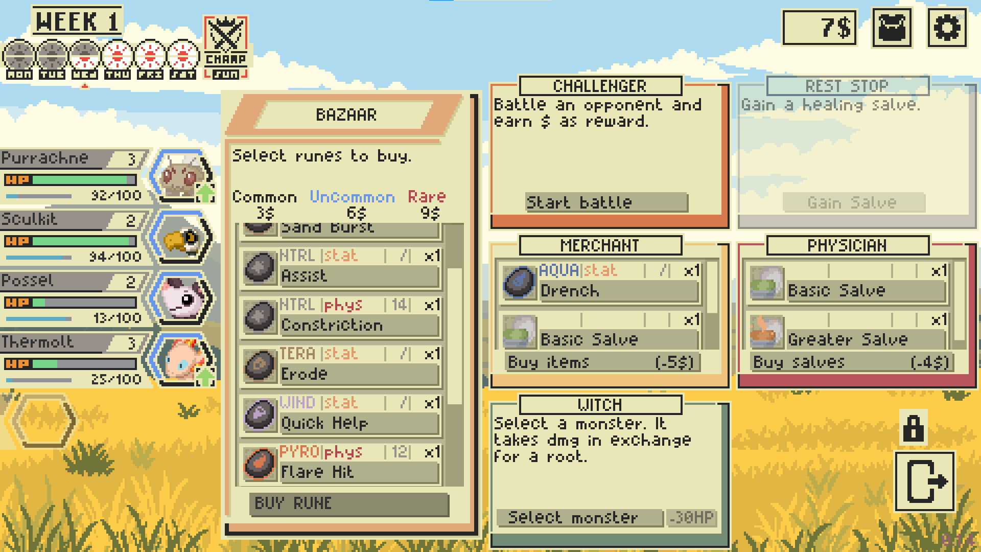 WILDERLOCKE screenshot 3