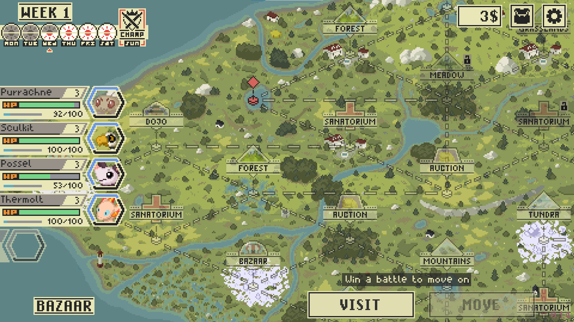 WILDERLOCKE screenshot 13