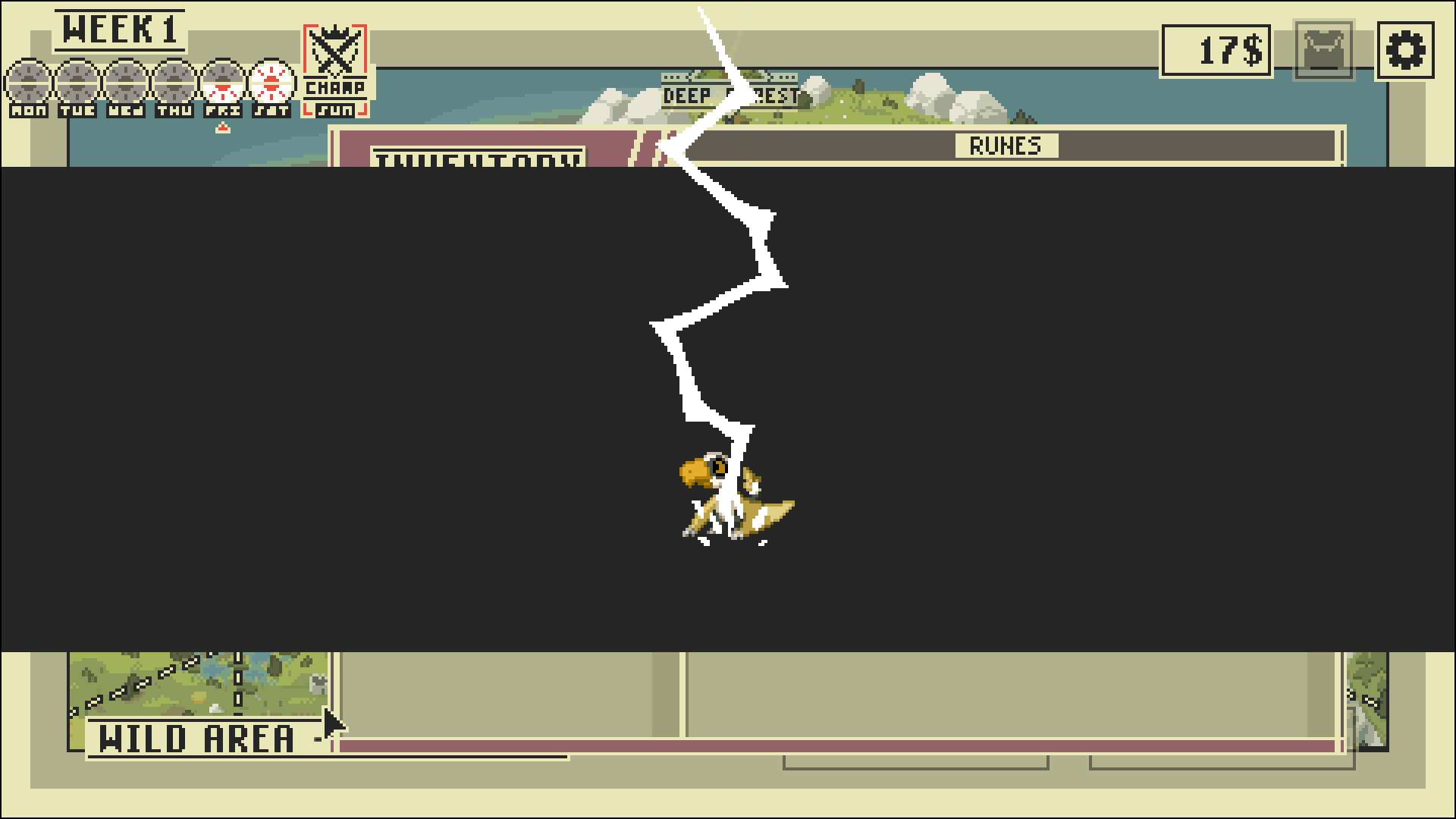 WILDERLOCKE screenshot 16