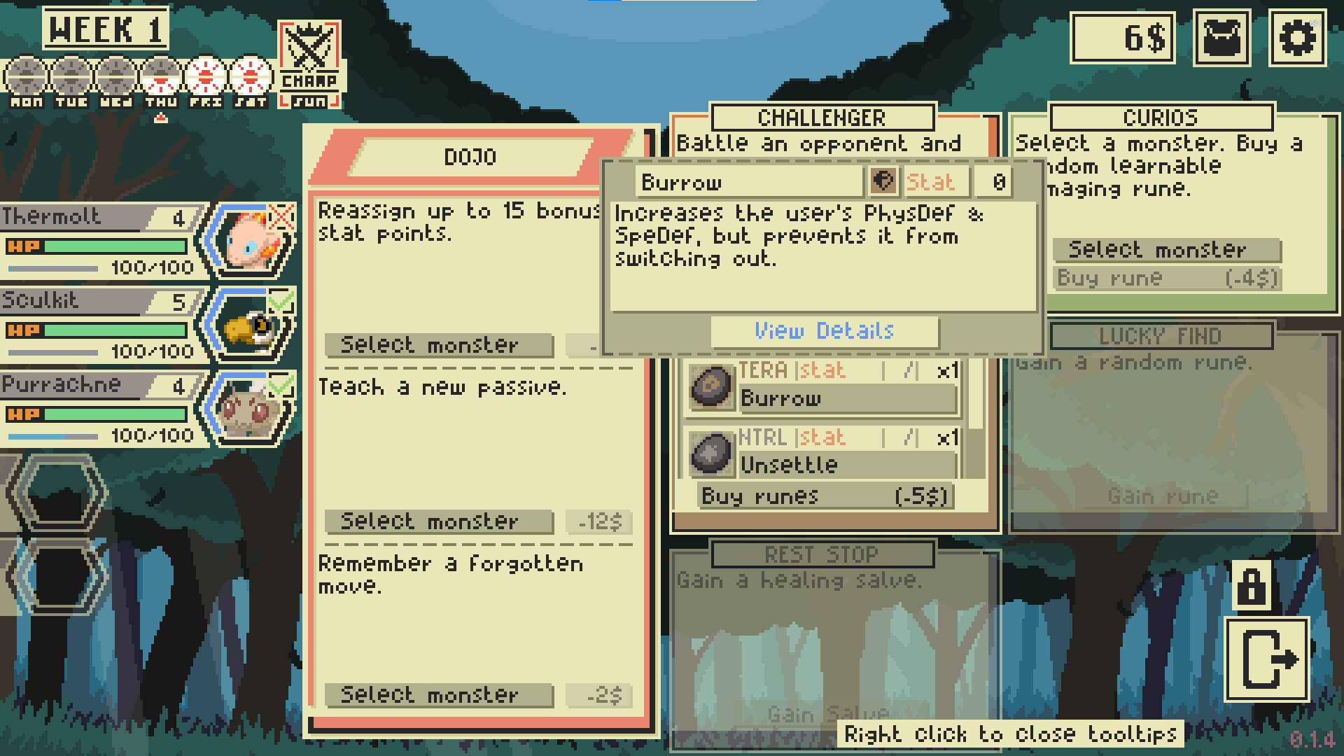 WILDERLOCKE screenshot 7