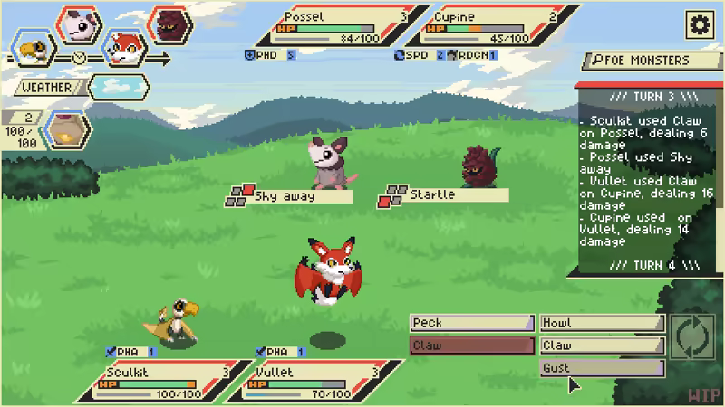 WILDERLOCKE video 4