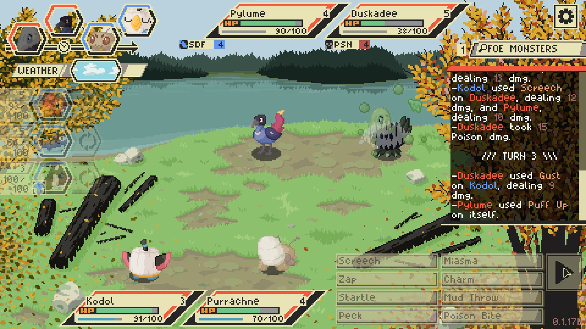 WILDERLOCKE screenshot 17