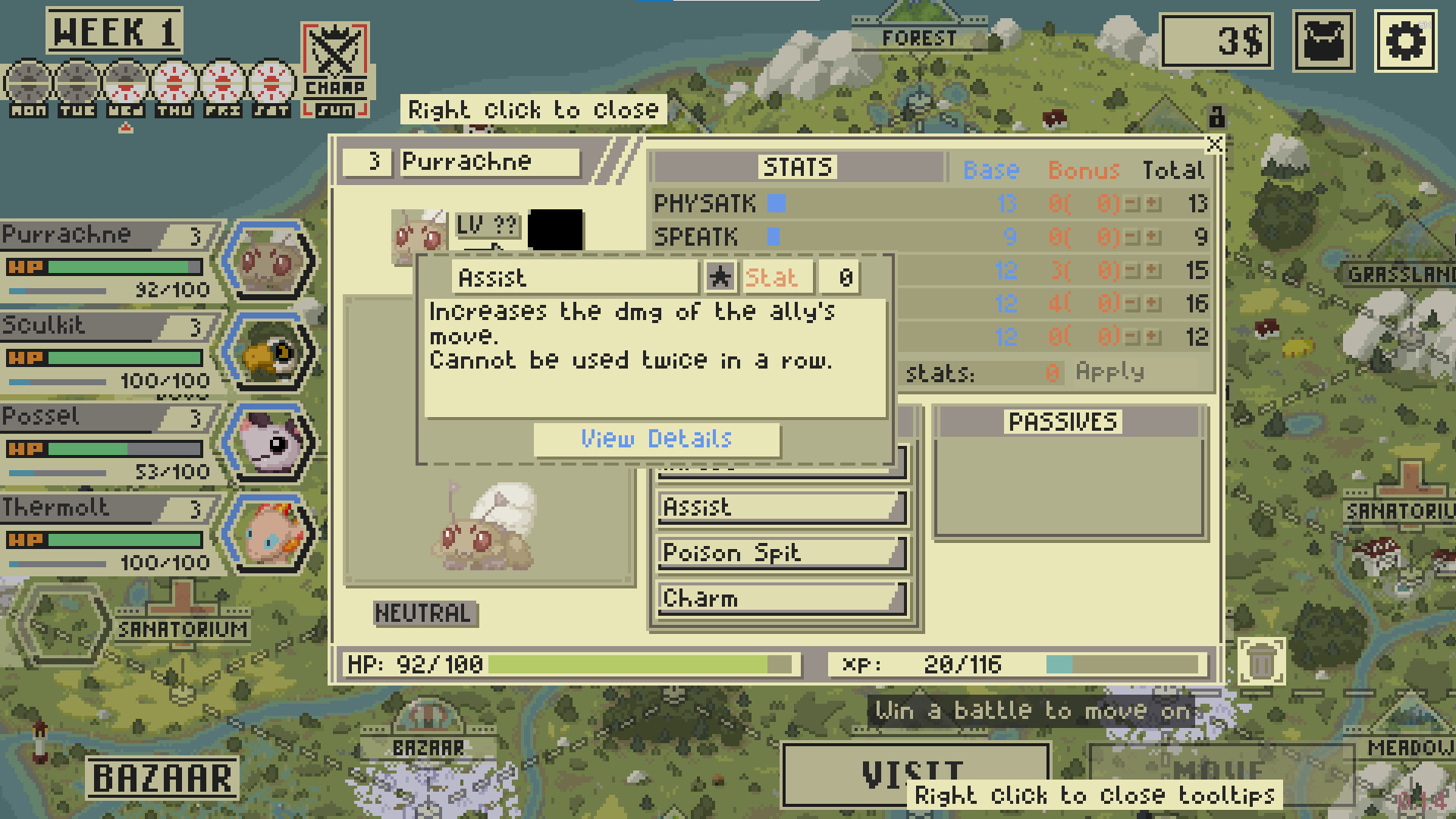 WILDERLOCKE screenshot 15