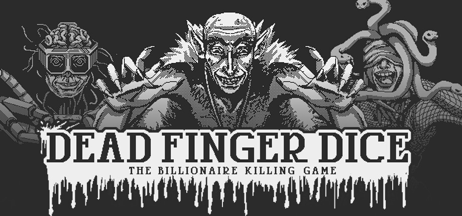 Dead Finger Dice cover art