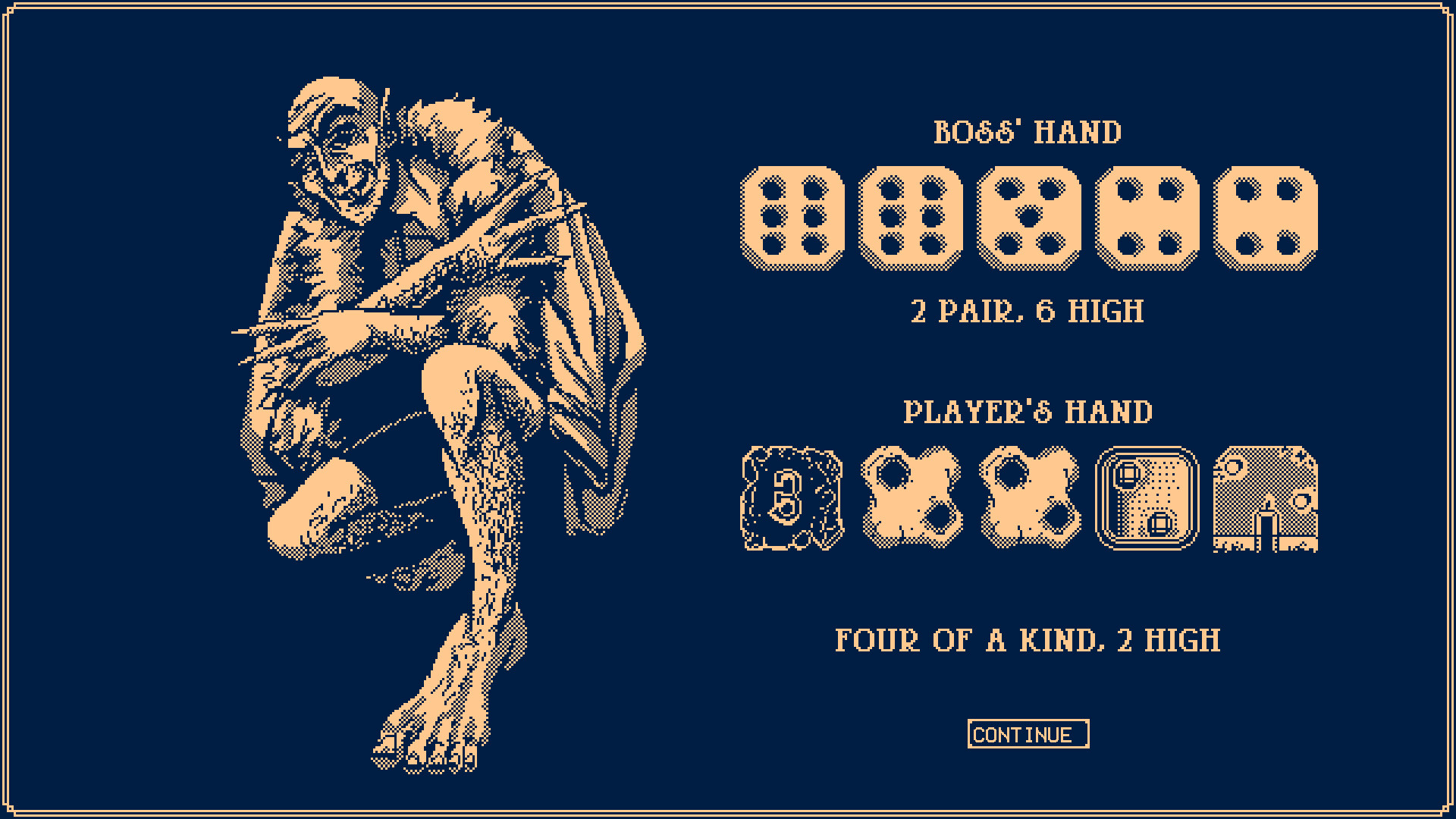 Dead Finger Dice screenshot #14