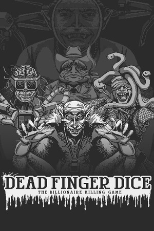 Cover art of Dead Finger Dice