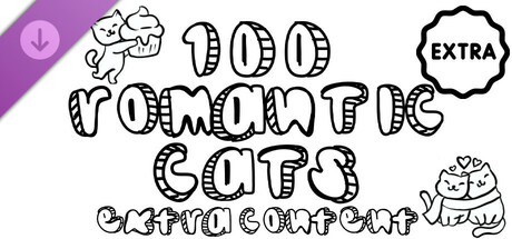 100 Romantic Cats - Extra Content banner image