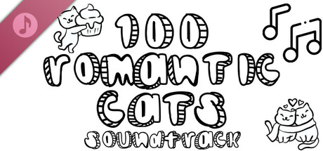 100 Romantic Cats Soundtrack banner image