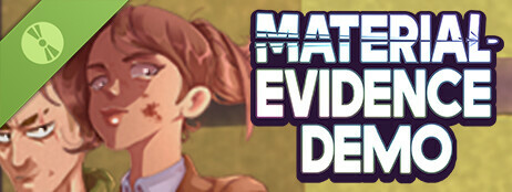 Material Evidence Demo cover art