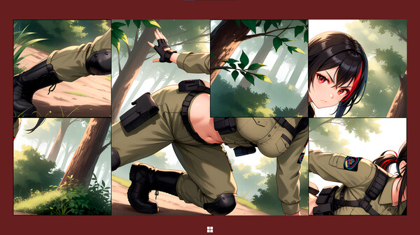 Screenshot z Hentai Natsuki Screenshot z Hentai Natsuki