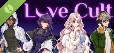 Love Cult Demo cover art