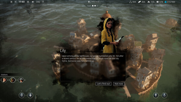 Drownlight