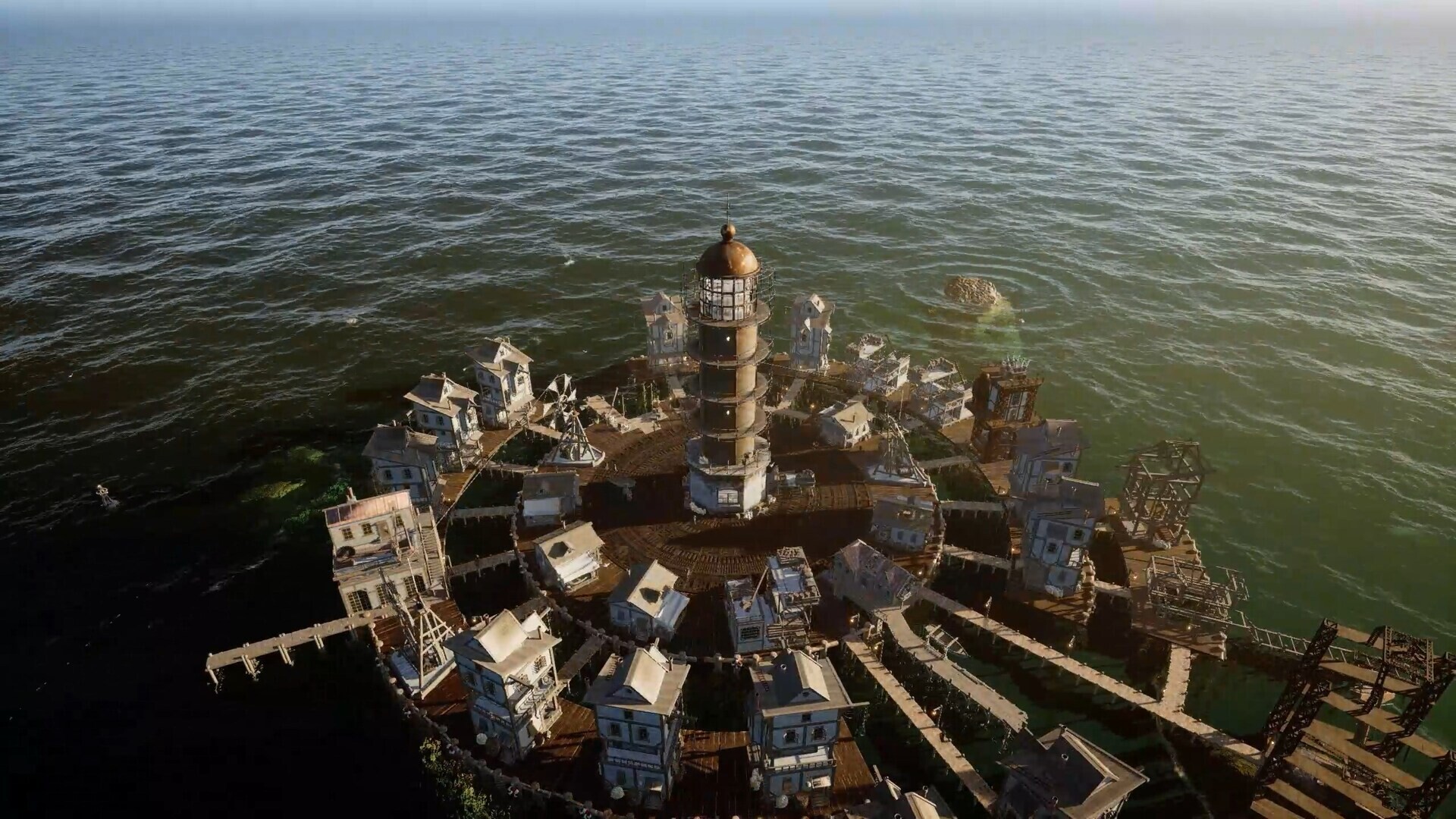 Drownlight Featured Screenshot #1