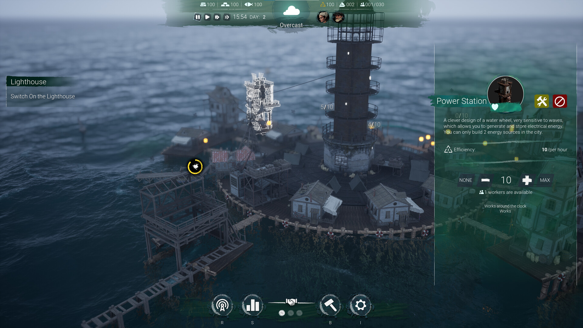 Drownlight screenshot #7