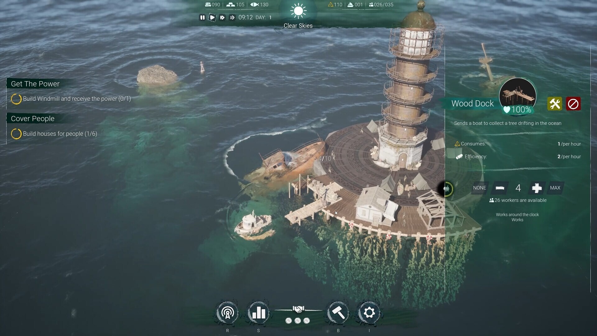 Drownlight screenshot #5