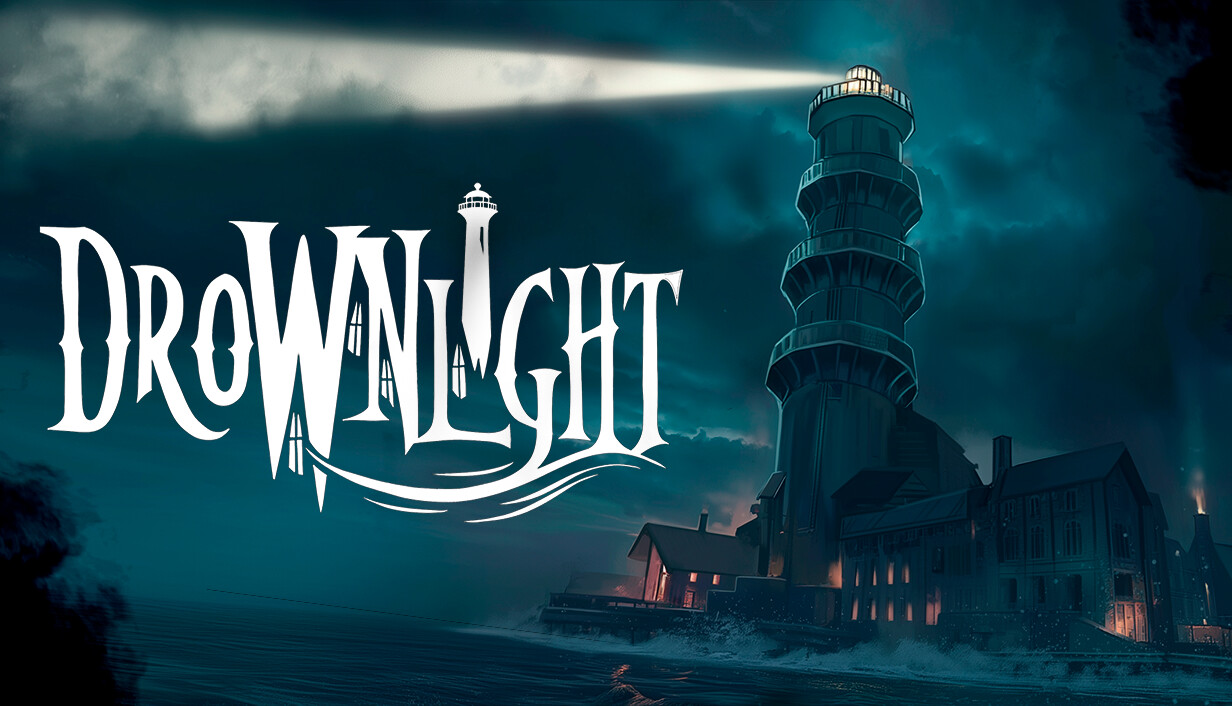 Drownlight cover art