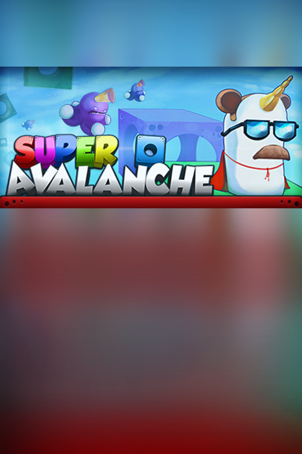 Cover art of Avalanche 2: Super Avalanche