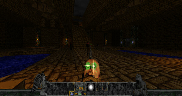 Hell Worlds Reinvigorated Demo