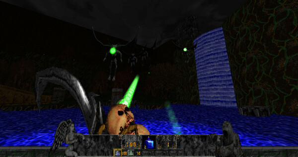 Hell Worlds Reinvigorated Demo