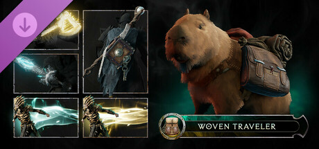 Last Epoch - Woven Traveler Supporter Pack cover art