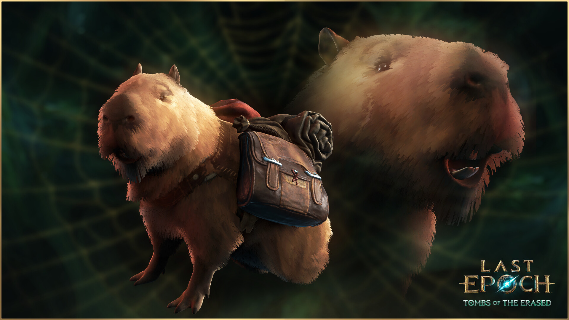 Last Epoch - Woven Traveler Supporter Pack Featured Screenshot #1