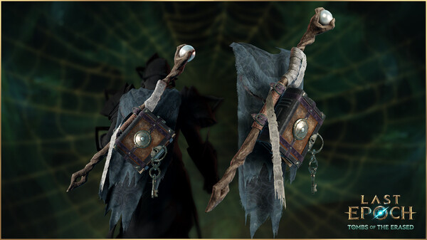 Скриншот из Last Epoch - Woven Traveler Supporter Pack