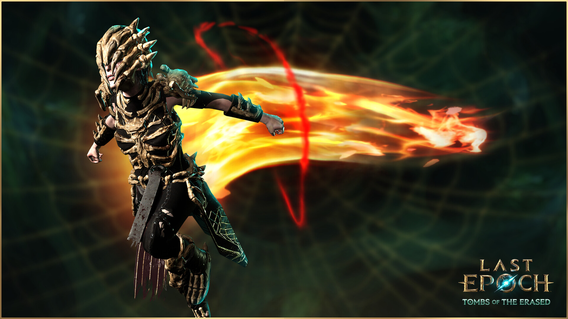 #2. Last Epoch - Woven Templar Supporter Pack (Steam) Podle: Eleventh Hour Games