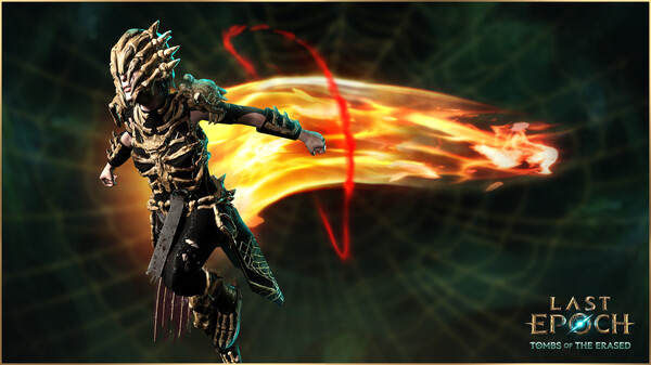 Last Epoch - Woven Templar Supporter Pack