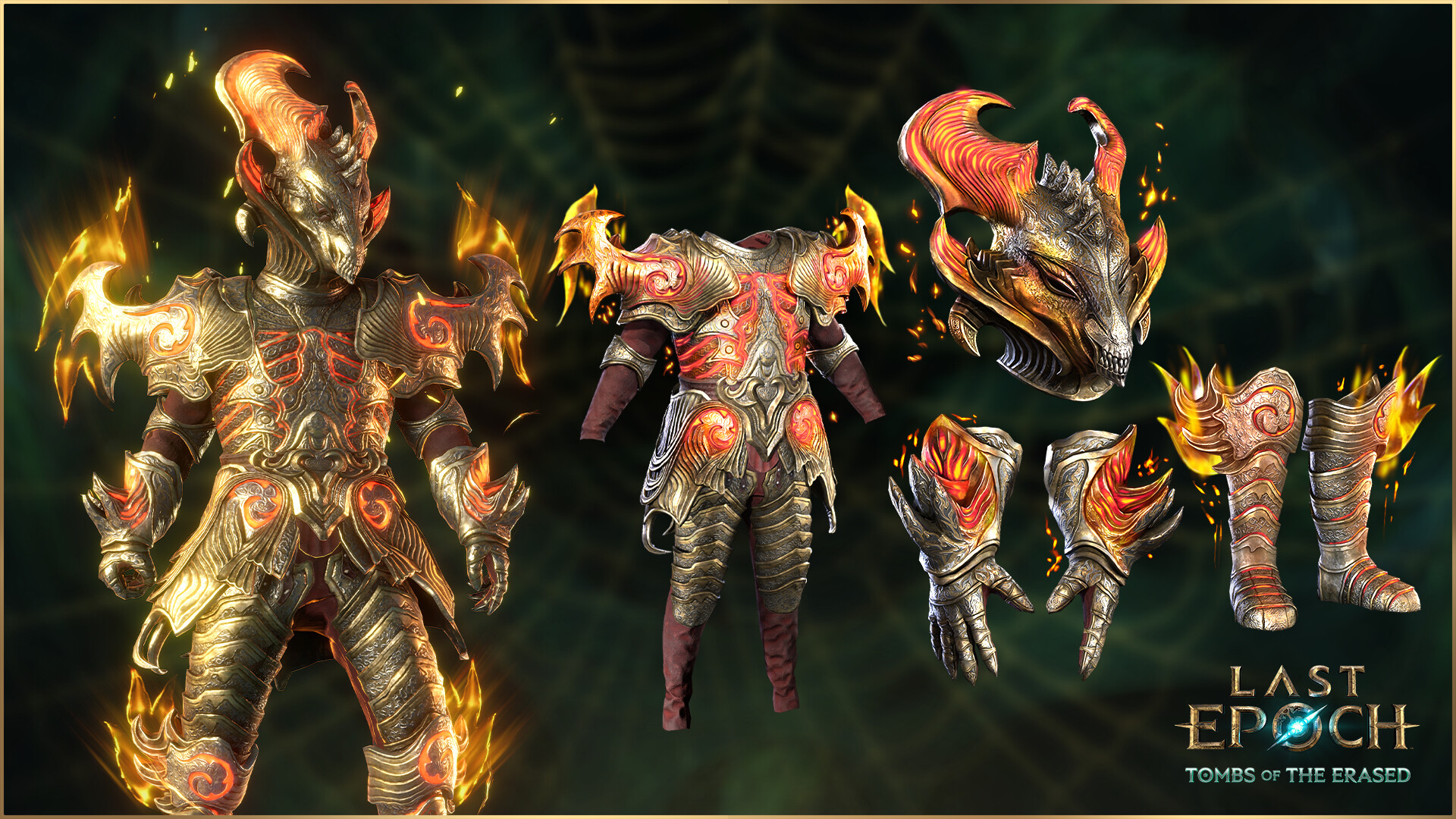 #4. Last Epoch - Woven Templar Supporter Pack (Steam) Podle: Eleventh Hour Games