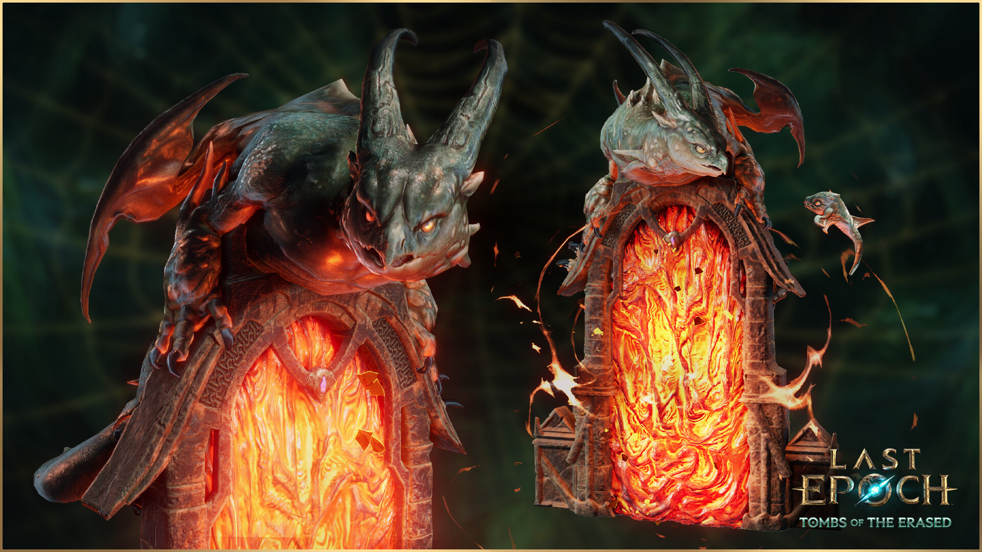 #5. Last Epoch - Woven Templar Supporter Pack (Steam) Podle: Eleventh Hour Games