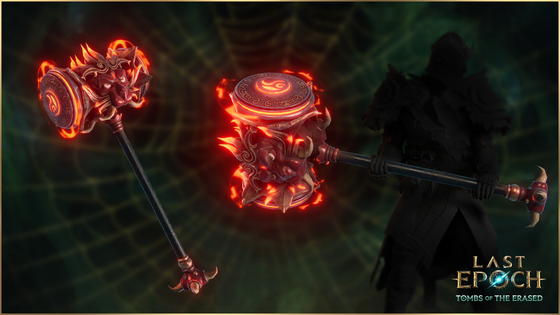 #3. Last Epoch - Woven Templar Supporter Pack (Steam) Podle: Eleventh Hour Games