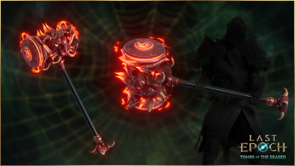 Last Epoch - Woven Templar Supporter Pack