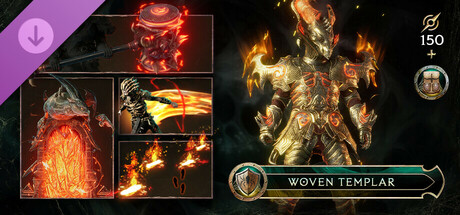 Last Epoch - Woven Templar Supporter Pack banner image