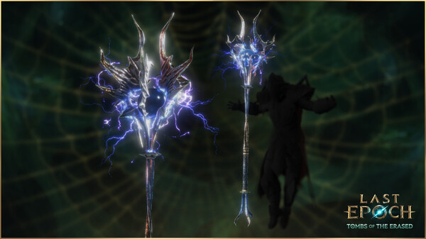 Скриншот из Last Epoch - Woven Vanquisher Supporter Pack