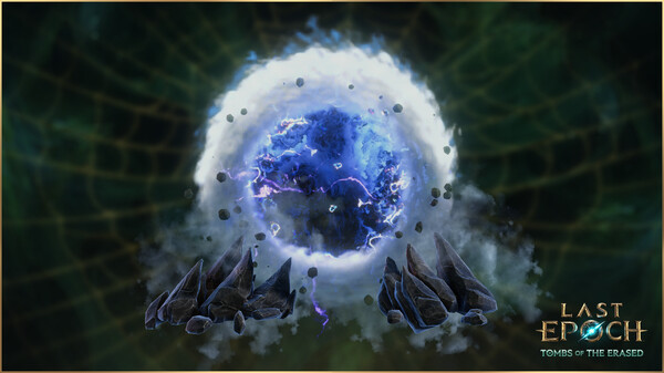 Скриншот из Last Epoch - Woven Vanquisher Supporter Pack
