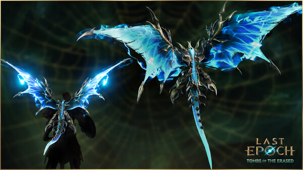 Скриншот из Last Epoch - Woven Vanquisher Supporter Pack