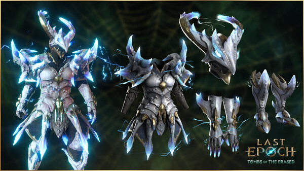 Скриншот из Last Epoch - Woven Vanquisher Supporter Pack