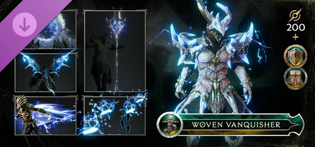 Last Epoch - Woven Vanquisher Supporter Pack cover art