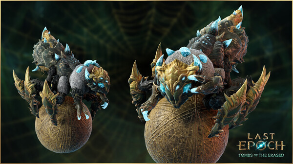 Last Epoch - Woven Legend Supporter Pack